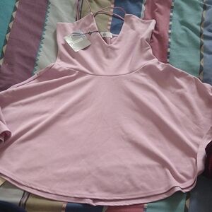 Missguided Pink Mini Dress